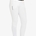 Pantalón unisex EQUESTRO color blanco, grip rodilla, tallaje infantil - Imagen 2